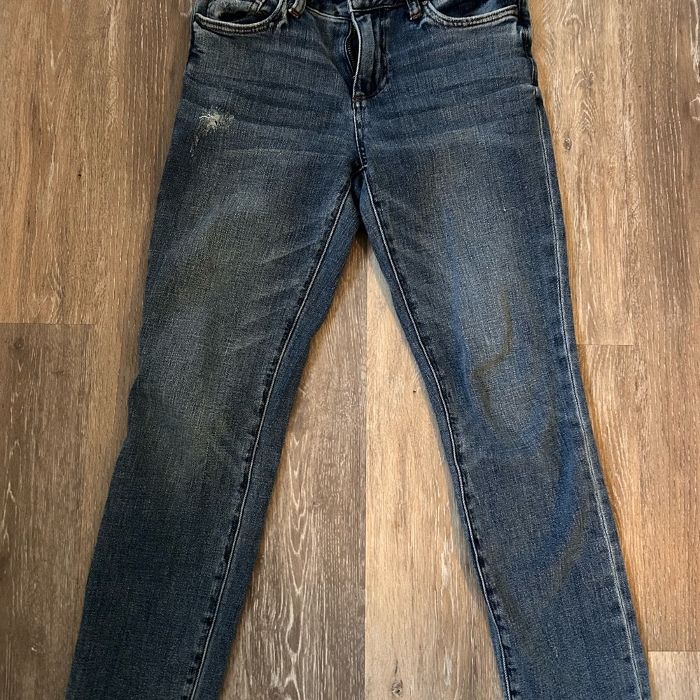 Women's Blue Jeans